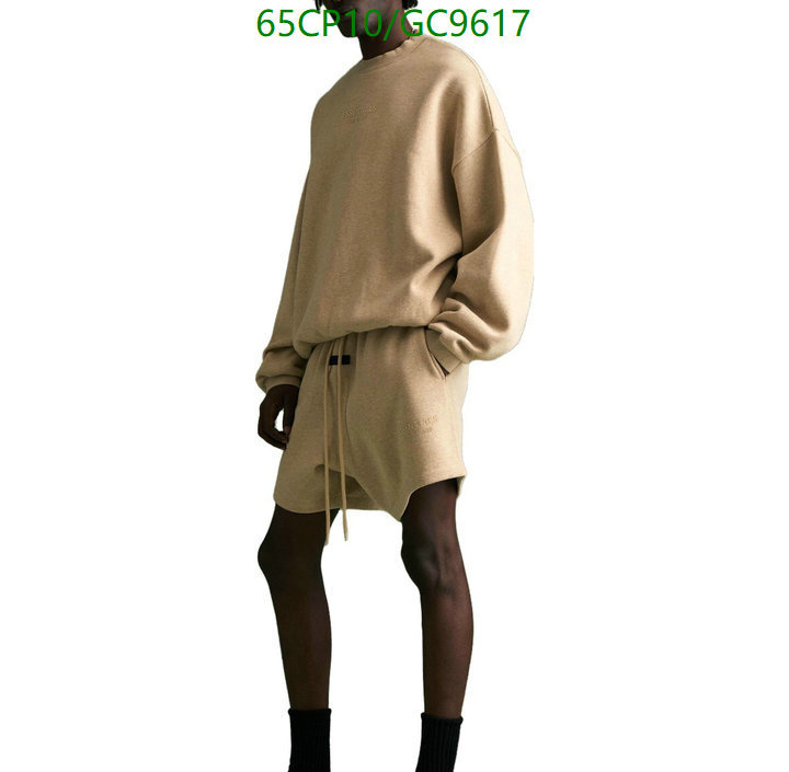 Essentials-Clothing Code: GC9617 $: 65USD