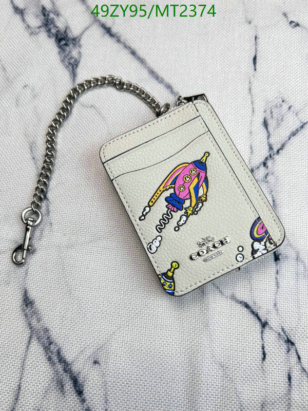 Coach-Wallet-4A Quality Code: MT2374 $: 49USD