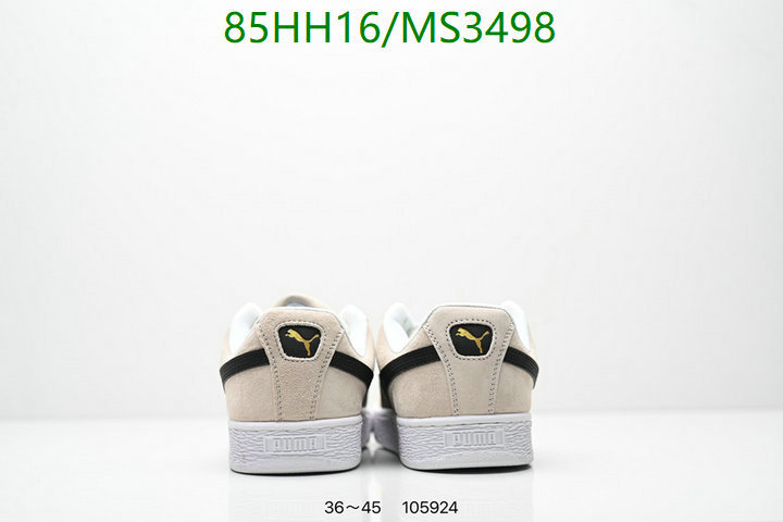 PUMA-Men shoes Code: MS3498 $: 85USD