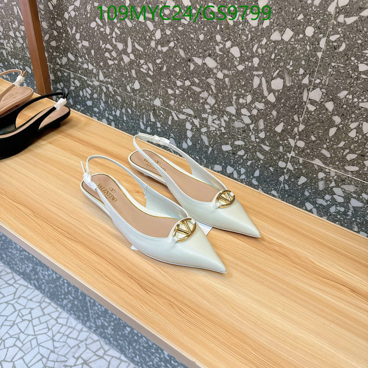 Valentino-Women Shoes Code: GS9799 $: 109USD