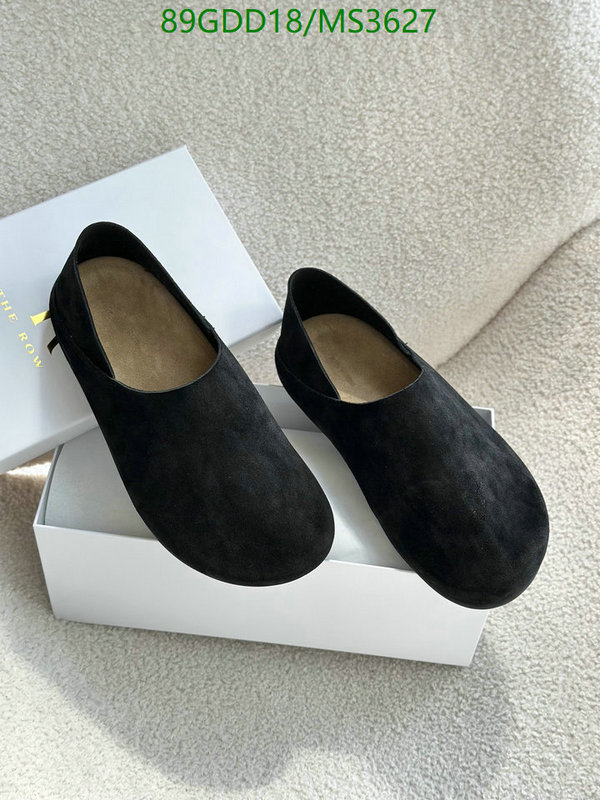 The Row-Women Shoes Code: MS3627 $: 89USD