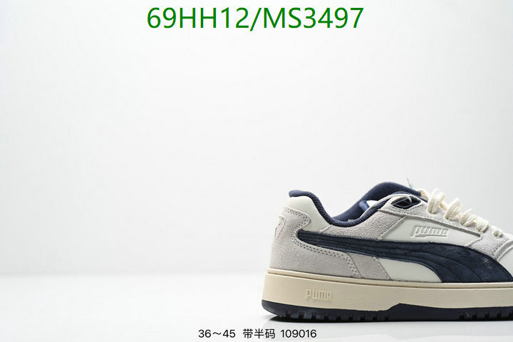 PUMA-Women Shoes Code: MS3497 $: 69USD