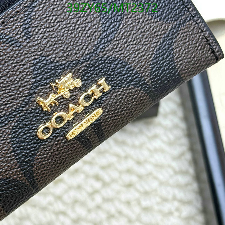 Coach-Wallet-4A Quality Code: MT2372 $: 39USD
