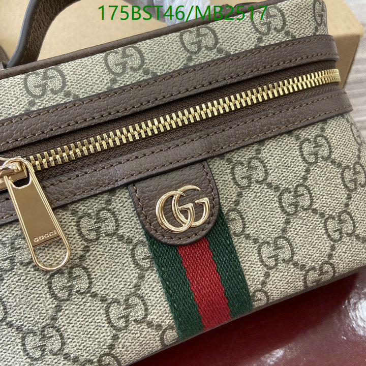 Gucci-Bag-Mirror Quality Code: MB2517 $: 175USD