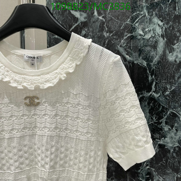 Chanel-Clothing Code: MC3836 $: 109USD