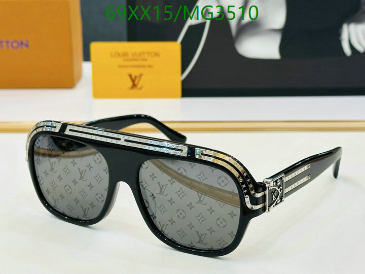 LV-Glasses Code: MG3510 $: 69USD