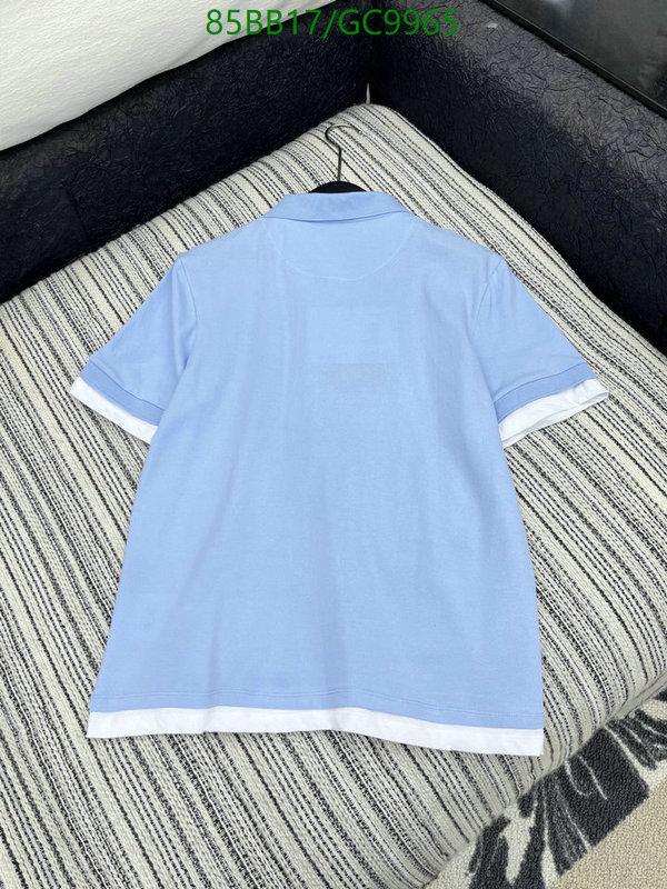 Prada-Clothing Code: GC9965 $: 85USD