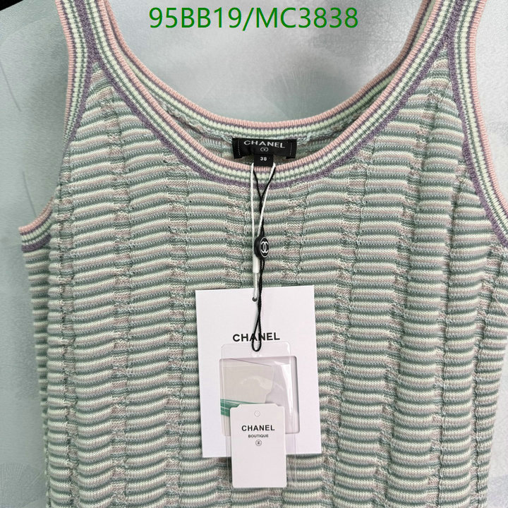 Chanel-Clothing Code: MC3838 $: 95USD