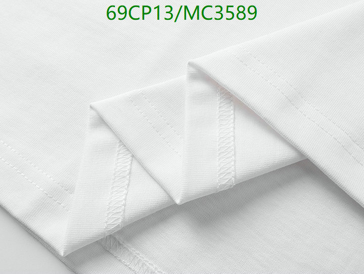 Gucci-Clothing Code: MC3589 $: 69USD