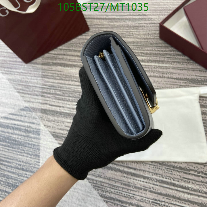 Gucci-Wallet Mirror Quality Code: MT1035 $: 105USD