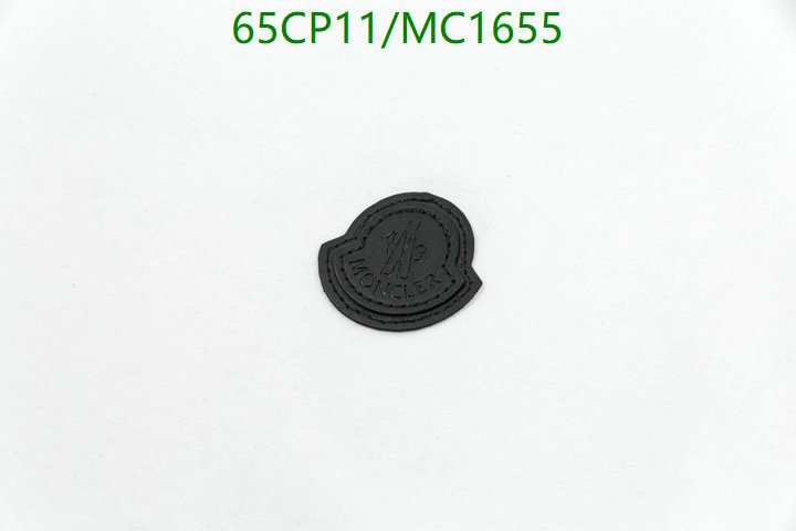 Moncler-Clothing Code: MC1655 $: 65USD