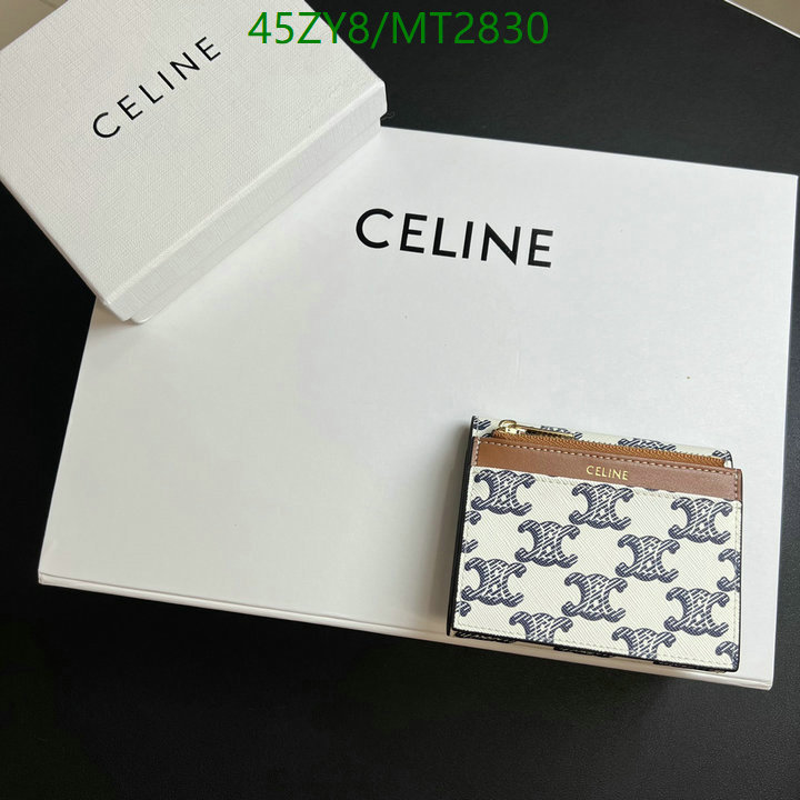 Celine-Wallet(4A) Code: MT2830 $: 45USD
