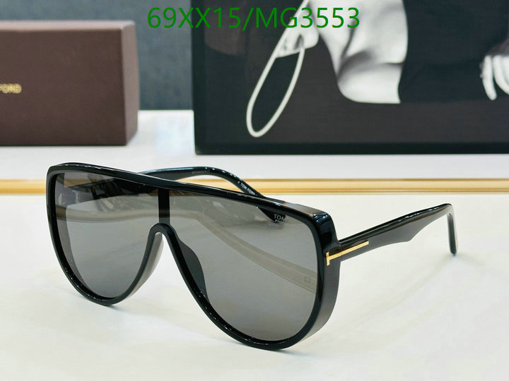 Tom Ford-Glasses Code: MG3553 $: 69USD