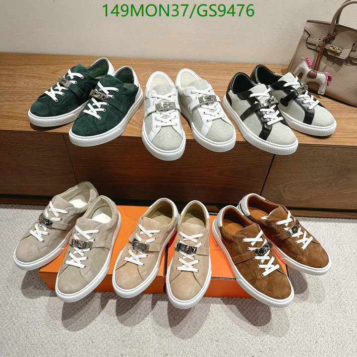 Hermes-Women Shoes Code: GS9476 $: 149USD