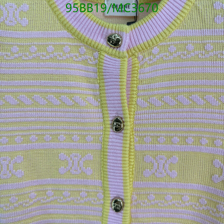 Celine-Clothing Code: MC3670 $: 95USD