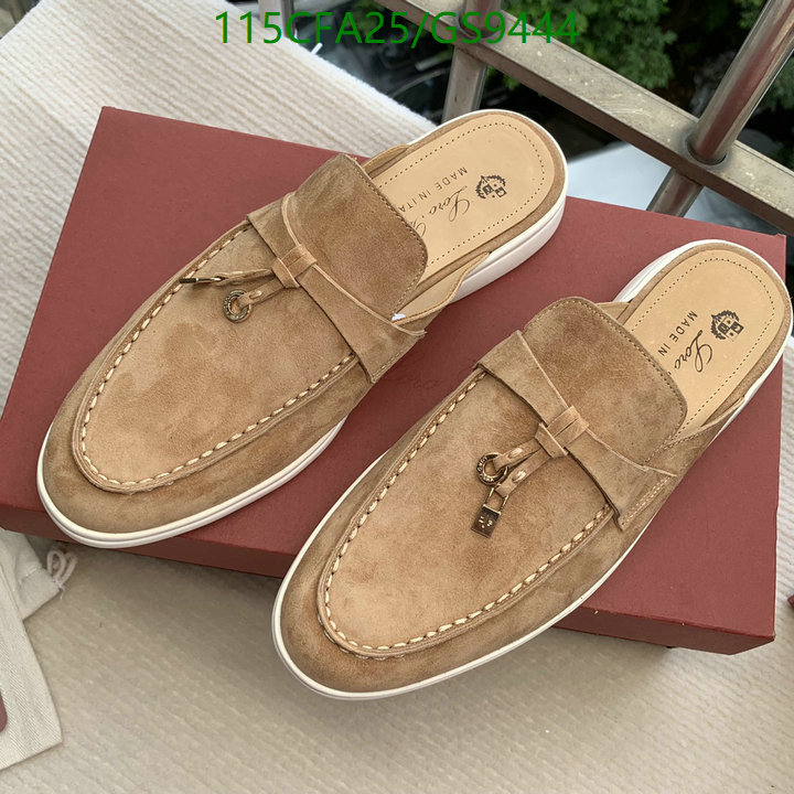 Loro Piana-Women Shoes Code: GS9444 $: 115USD