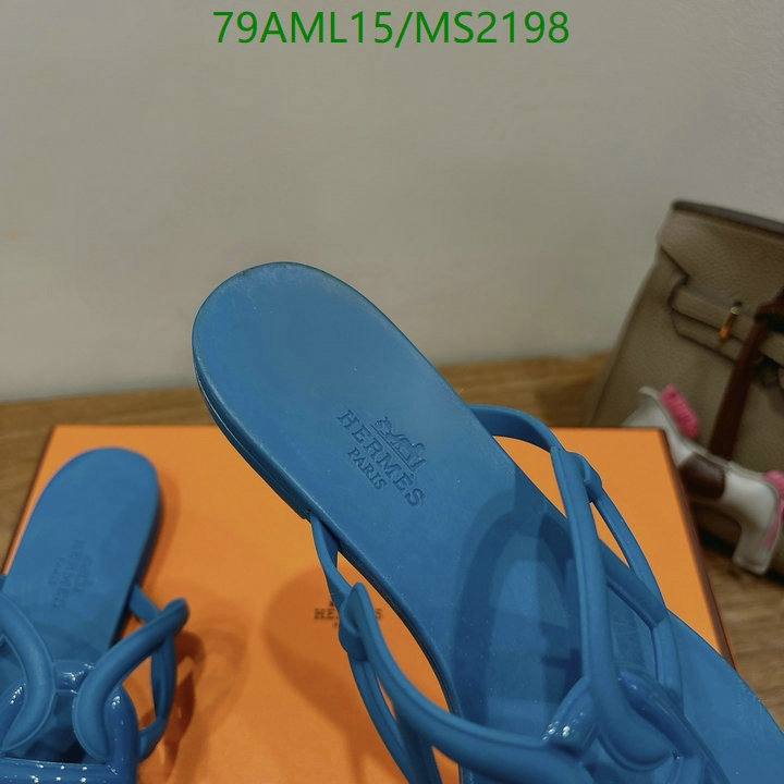 Hermes-Women Shoes Code: MS2198 $: 79USD