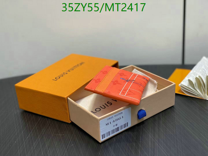LV-Wallet-4A Quality Code: MT2417 $: 35USD