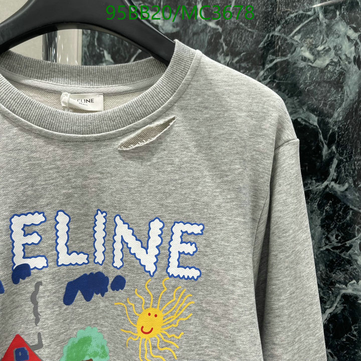 Celine-Clothing Code: MC3678 $: 95USD