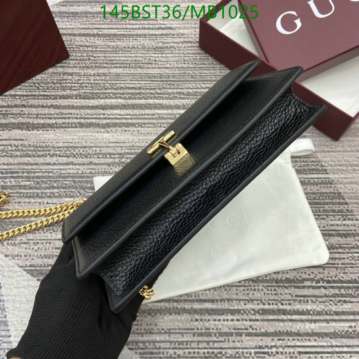 Gucci-Bag-Mirror Quality Code: MB1025 $: 145USD