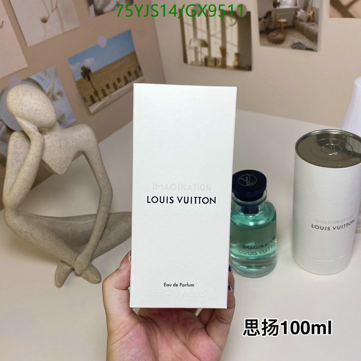 LV-Perfume Code: GX9511 $: 75USD