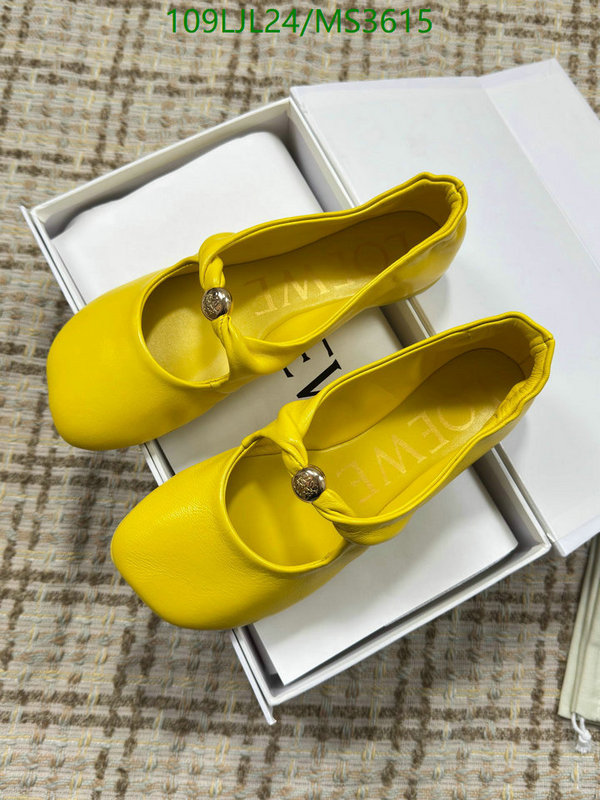 Loewe-Women Shoes Code: MS3615 $: 109USD