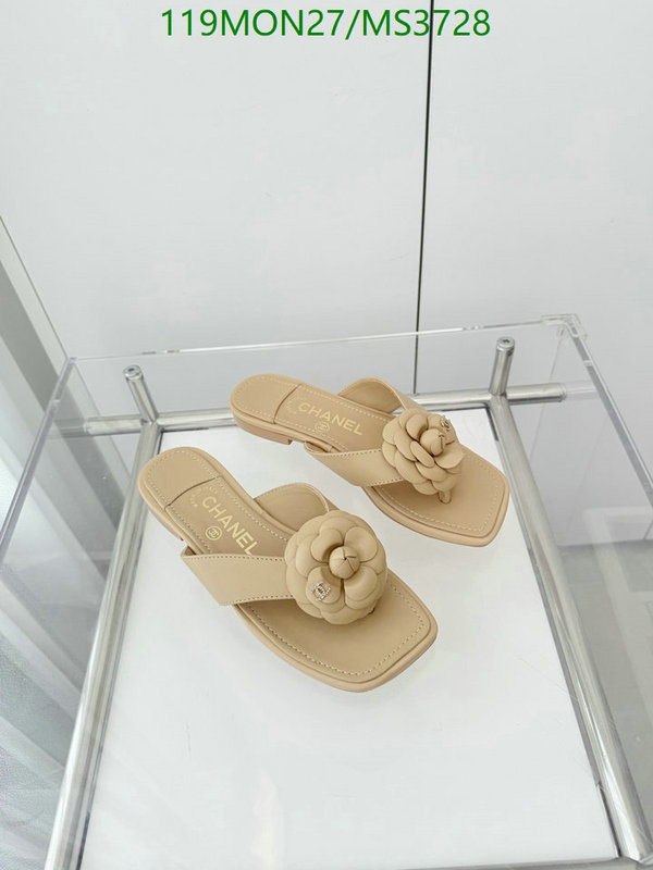 Chanel-Women Shoes Code: MS3728 $: 119USD