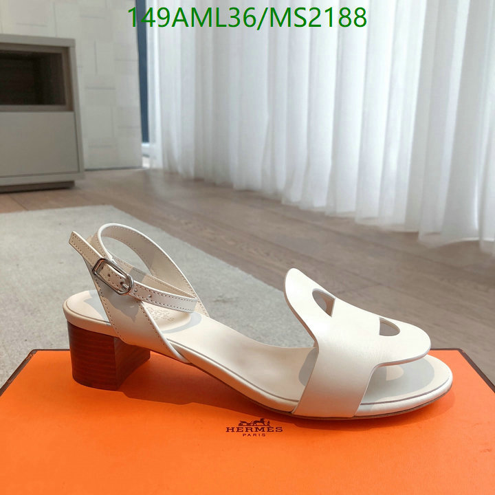 Hermes-Women Shoes Code: MS2188 $: 149USD