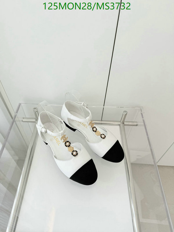Chanel-Women Shoes Code: MS3732 $: 125USD