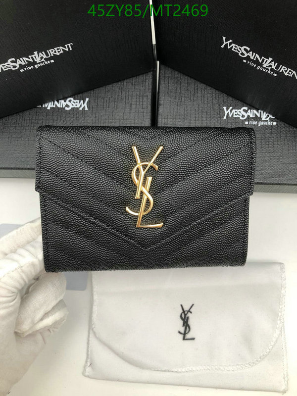 YSL-Wallet(4A) Code: MT2469 $: 45USD