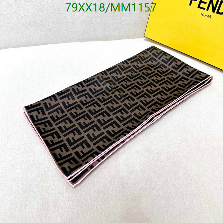 Fendi-Scarf Code: MM1157 $: 79USD