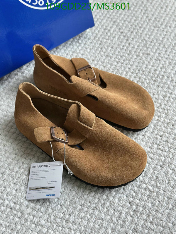 Birkenstock-Men shoes Code: MS3601 $: 109USD