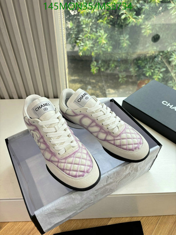 Chanel-Women Shoes Code: MS3734 $: 145USD