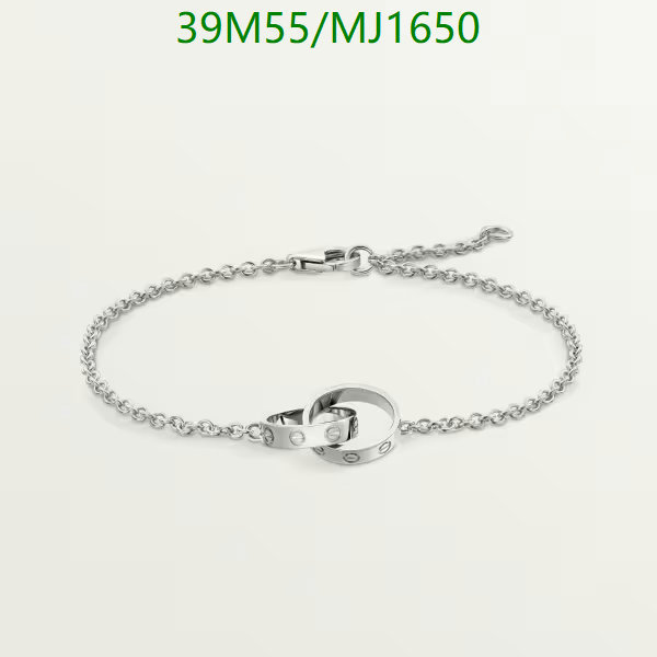 Cartier-Jewelry Code: MJ1650 $: 39USD