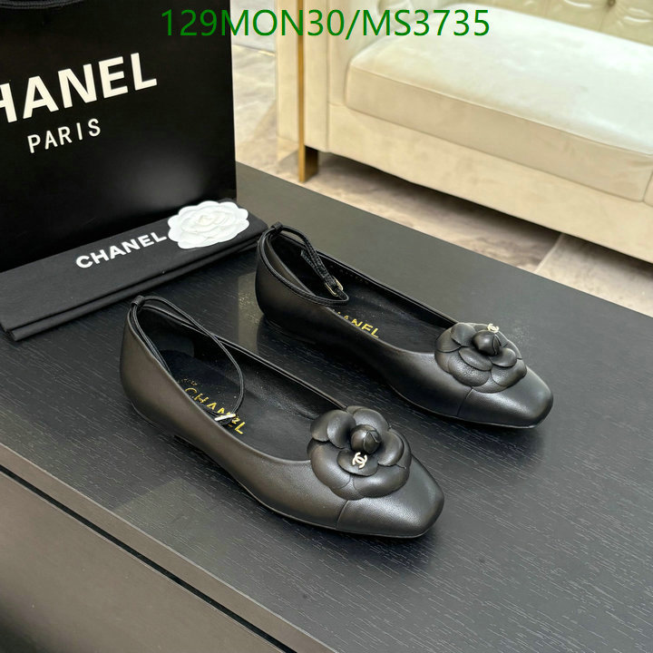 Chanel-Women Shoes Code: MS3735 $: 129USD