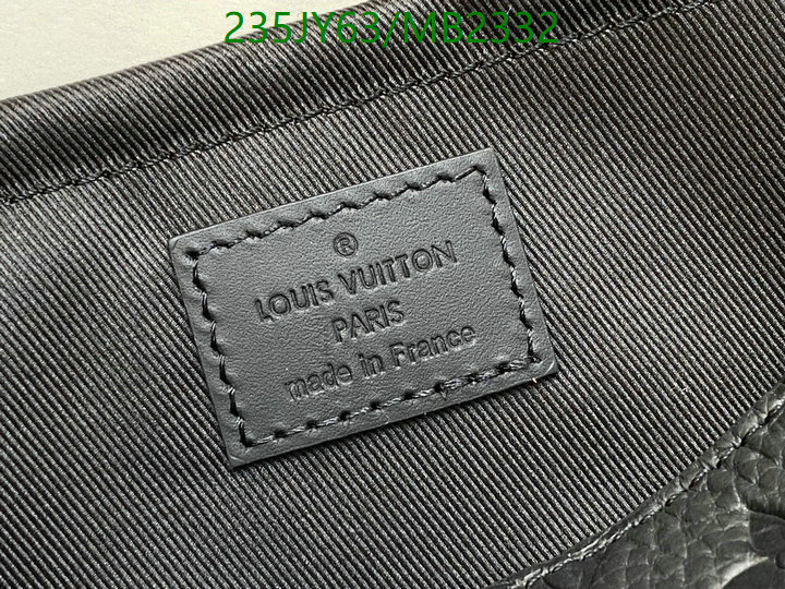 LV-Bag-Mirror Quality Code: MB2332 $: 235USD