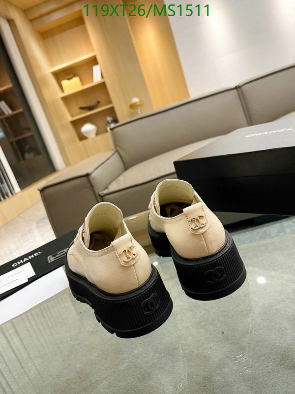 Chanel-Women Shoes Code: MS1511 $: 119USD