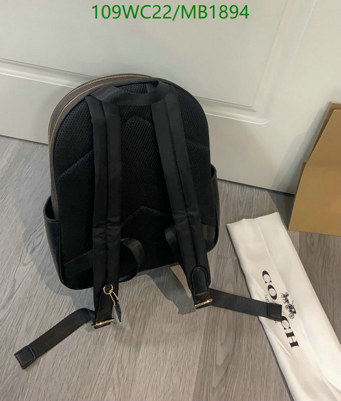 Coach-Bag-4A Quality Code: MB1894 $: 109USD
