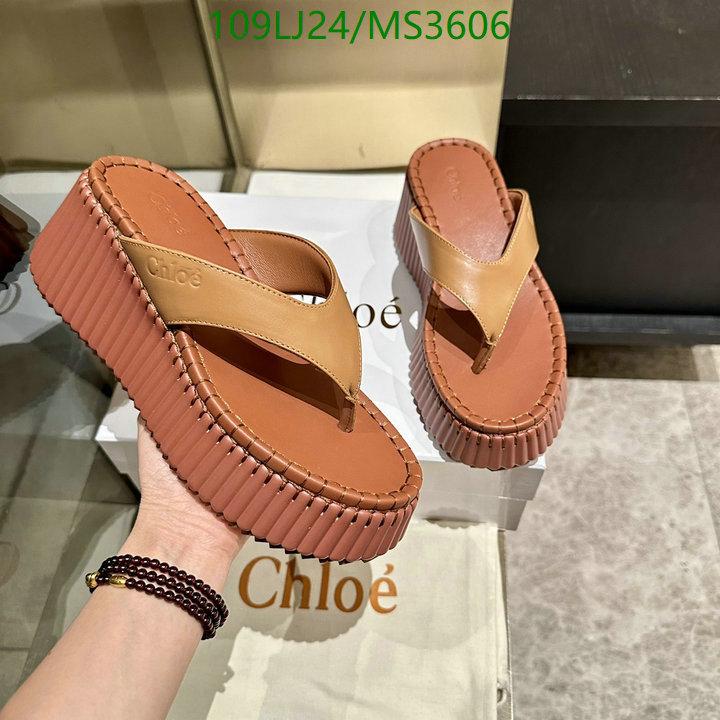 Chloe-Women Shoes Code: MS3606 $: 109USD
