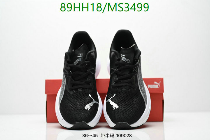 PUMA-Men shoes Code: MS3499 $: 89USD