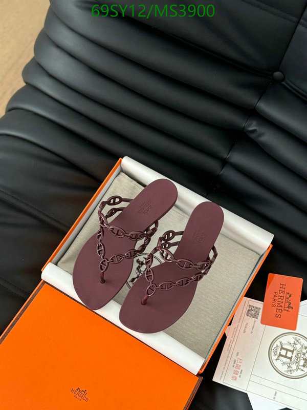 Hermes-Women Shoes Code: MS3900 $: 69USD