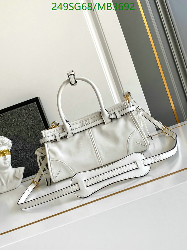 Prada-Bag-Mirror Quality Code: MB3692 $: 249USD