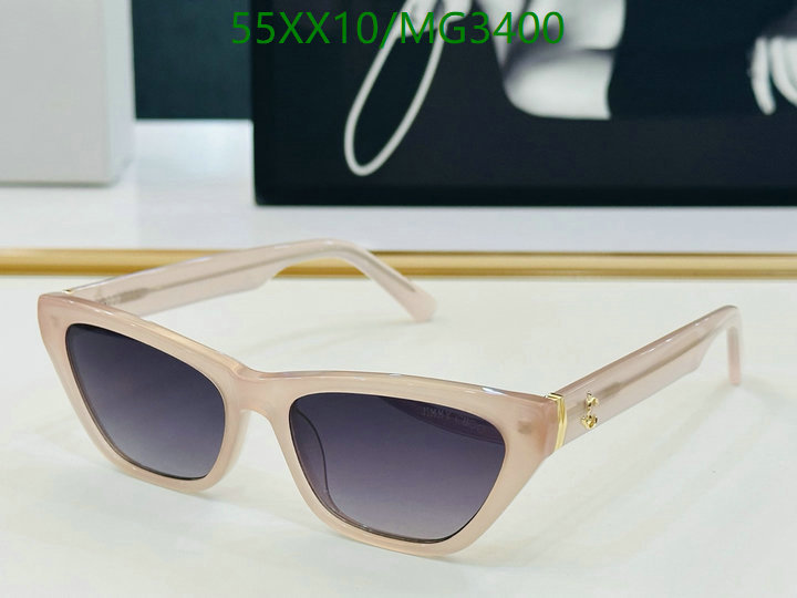 Jimmy Choo-Glasses Code: MG3400 $: 55USD