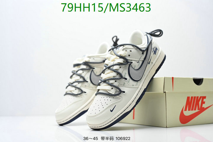 NIKE-Women Shoes Code: MS3463 $: 79USD