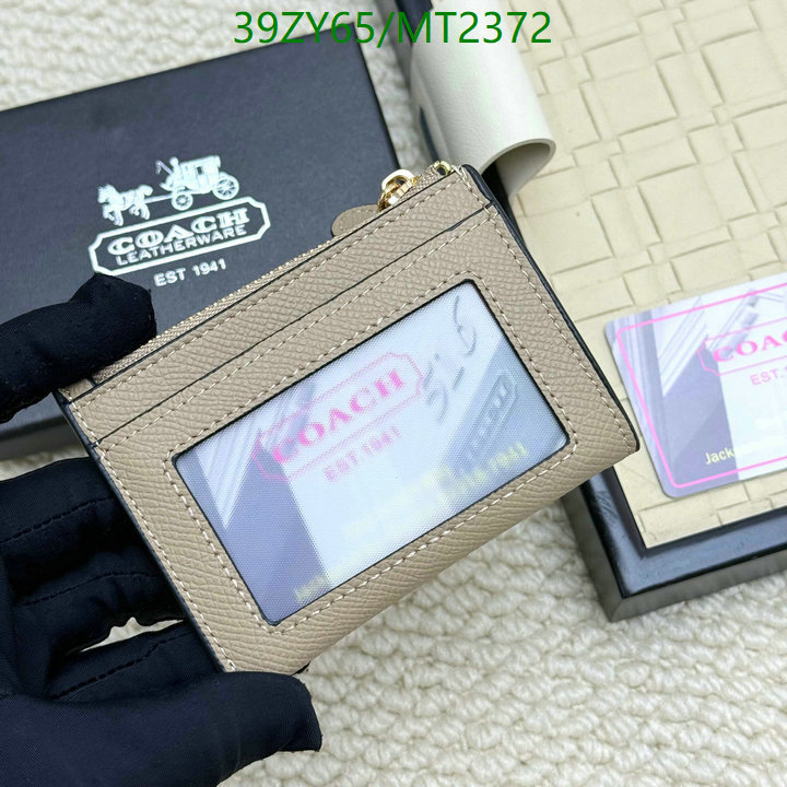 Coach-Wallet-4A Quality Code: MT2372 $: 39USD