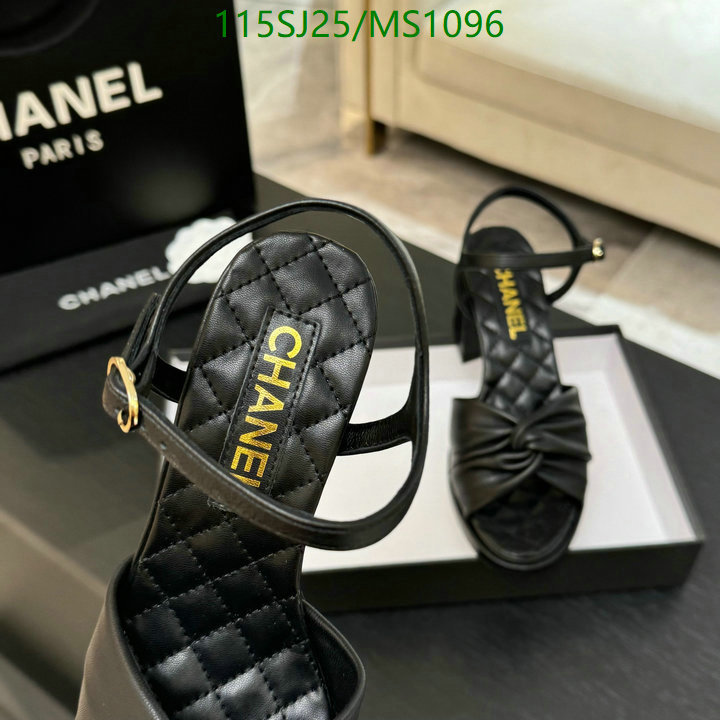 Chanel-Women Shoes Code: MS1096 $: 115USD