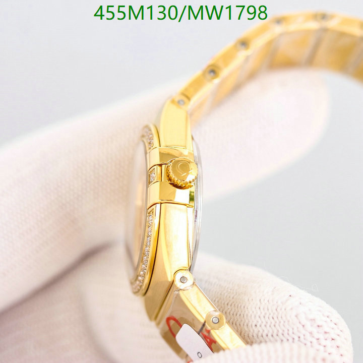Omega-Watch(Mirror Quality) Code: MW1798 $: 455USD