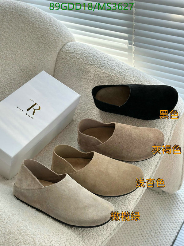 The Row-Women Shoes Code: MS3627 $: 89USD