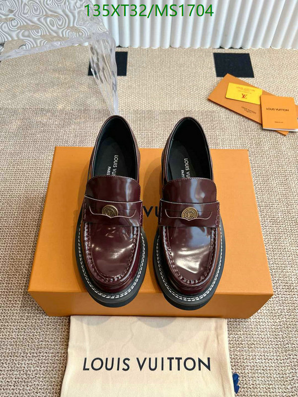 LV-Men shoes Code: MS1704 $: 135USD