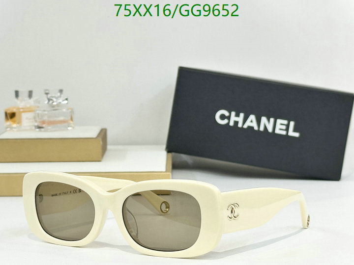 Chanel-Glasses Code: GG9652 $: 75USD